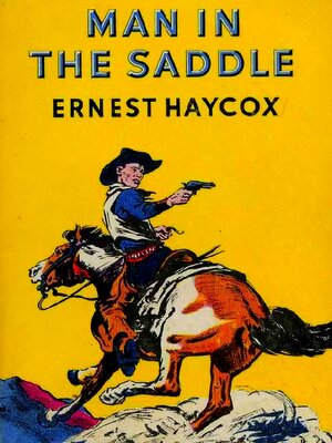 cover image of Man in the Saddle